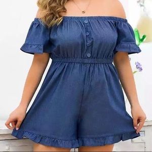 Casual Romper